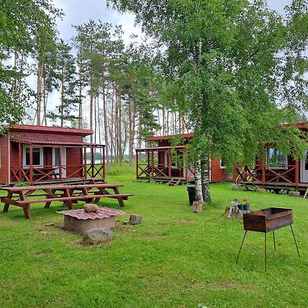 Hotel Lazdininku poilsiaviete  Darbenai Esterno foto