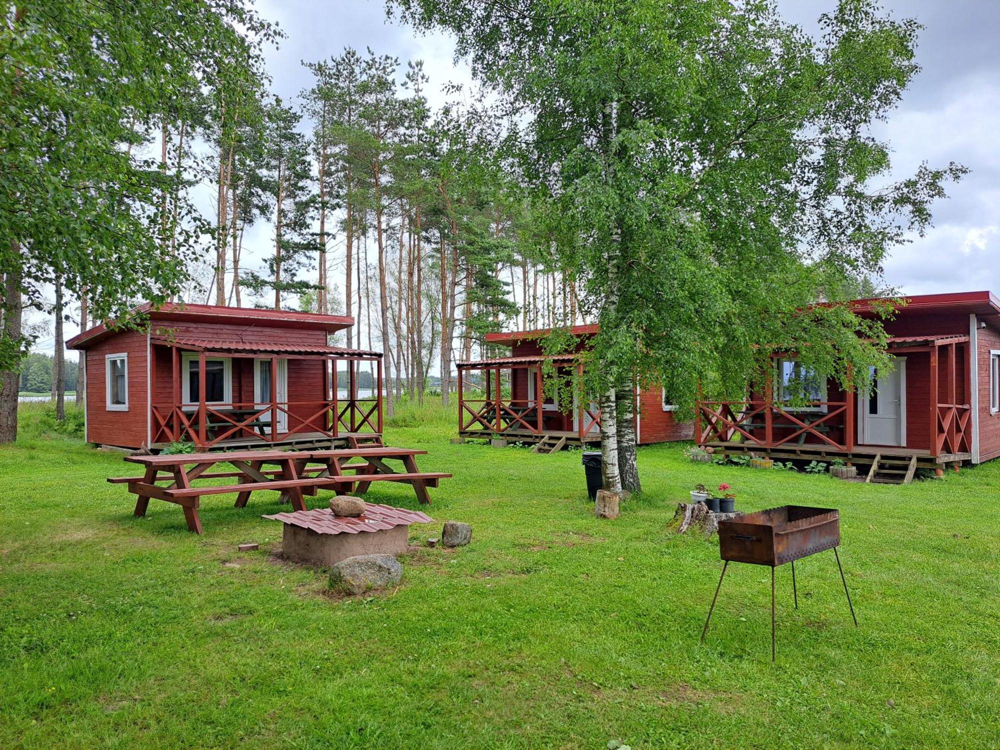 Hotel Lazdininku poilsiaviete  Darbenai Esterno foto
