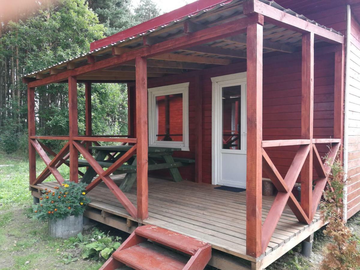 Hotel Lazdininku poilsiaviete  Darbenai Esterno foto