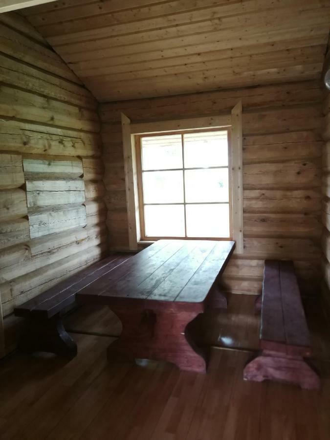 Hotel Lazdininku poilsiaviete  Darbenai Esterno foto