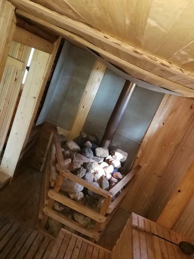 Hotel Lazdininku poilsiaviete  Darbenai Esterno foto