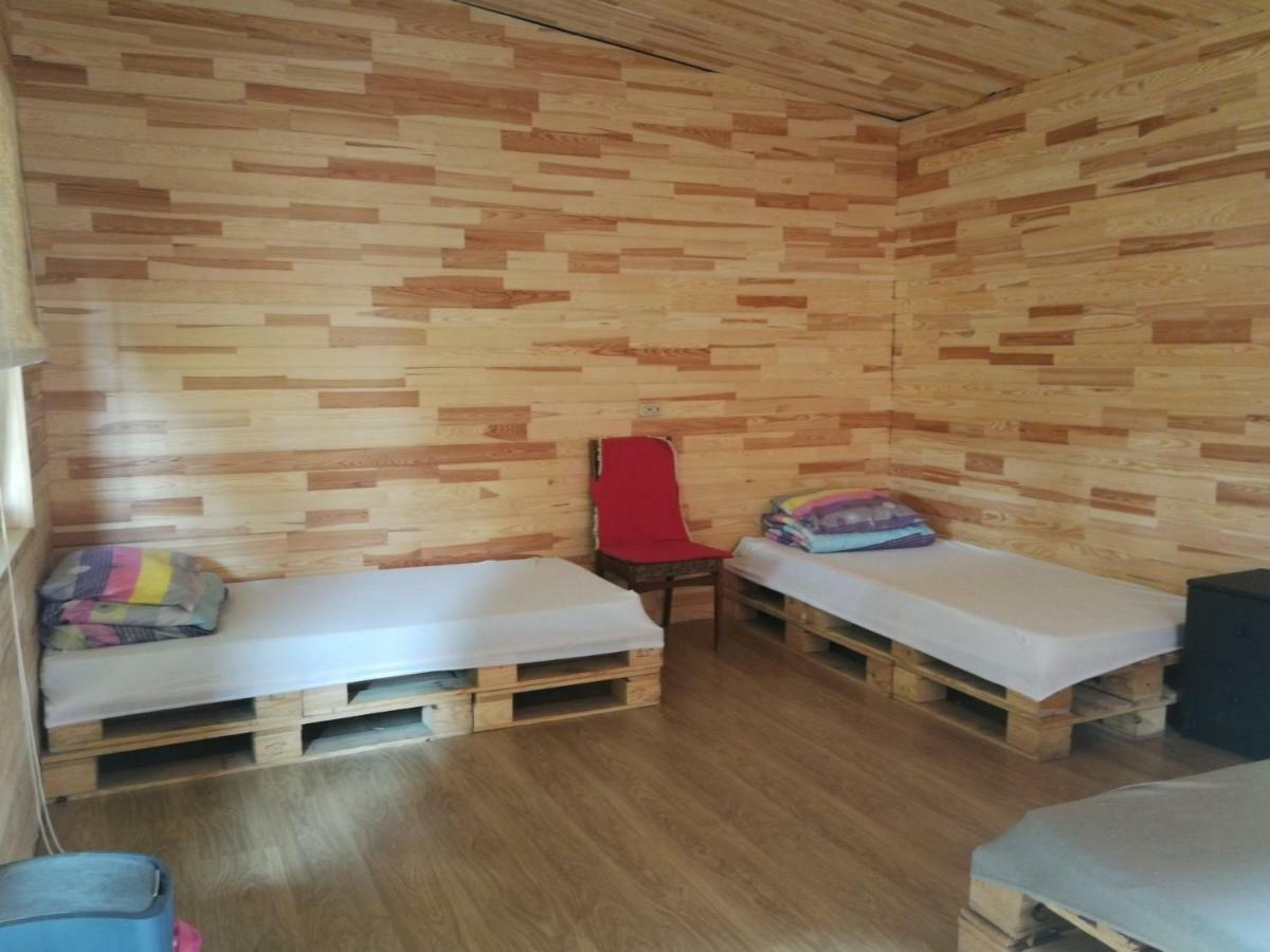 Hotel Lazdininku poilsiaviete  Darbenai Esterno foto